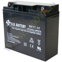 BB Battery  BP17-12