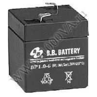 BB Battery  BP1,0-6