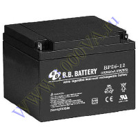 BB Battery  BP26-12