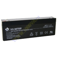 BB Battery  BP2,3-12
