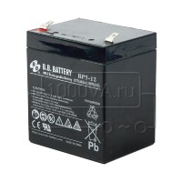 BB Battery  BP5-12