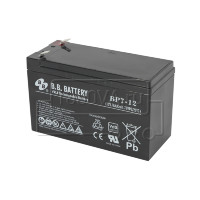 BB Battery  BP7-12
