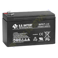BB Battery  BPX7-12