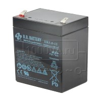 BB Battery  HR5,8-12