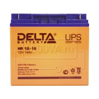 DELTA HR 12-18