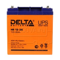 DELTA HR 12-26