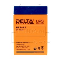 DELTA HR 6-4.5