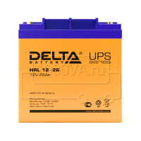 DELTA HRL 12-26