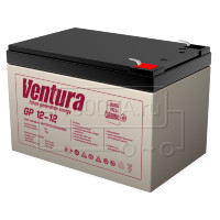 Аккумуляторы Ventura 12 В 12 Ач (12V 12Ah) – купить по выгодной цене в интернет-магазине www.1000va.ru